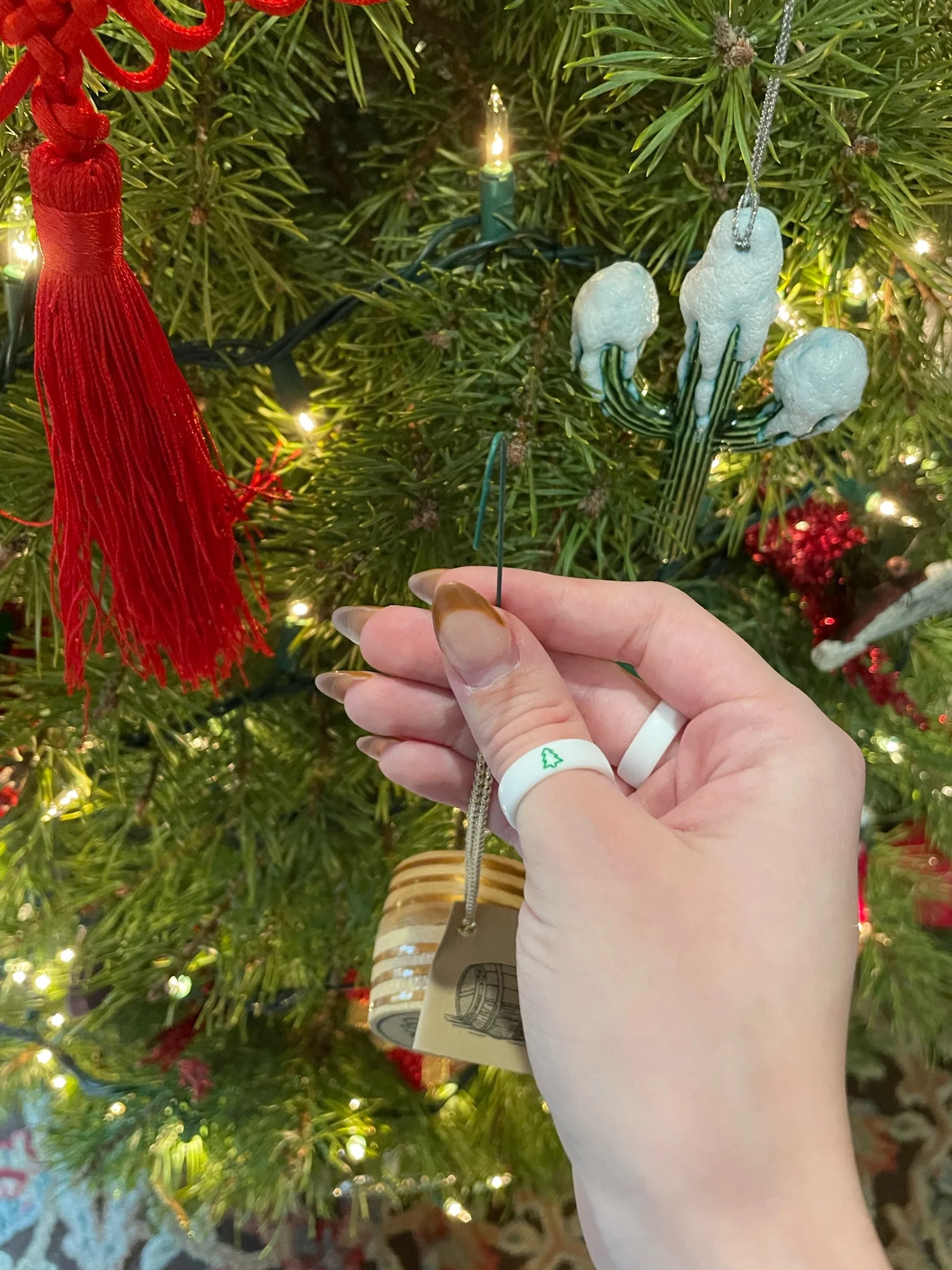 Flip Reversible Tree / LIT ring - Image 15