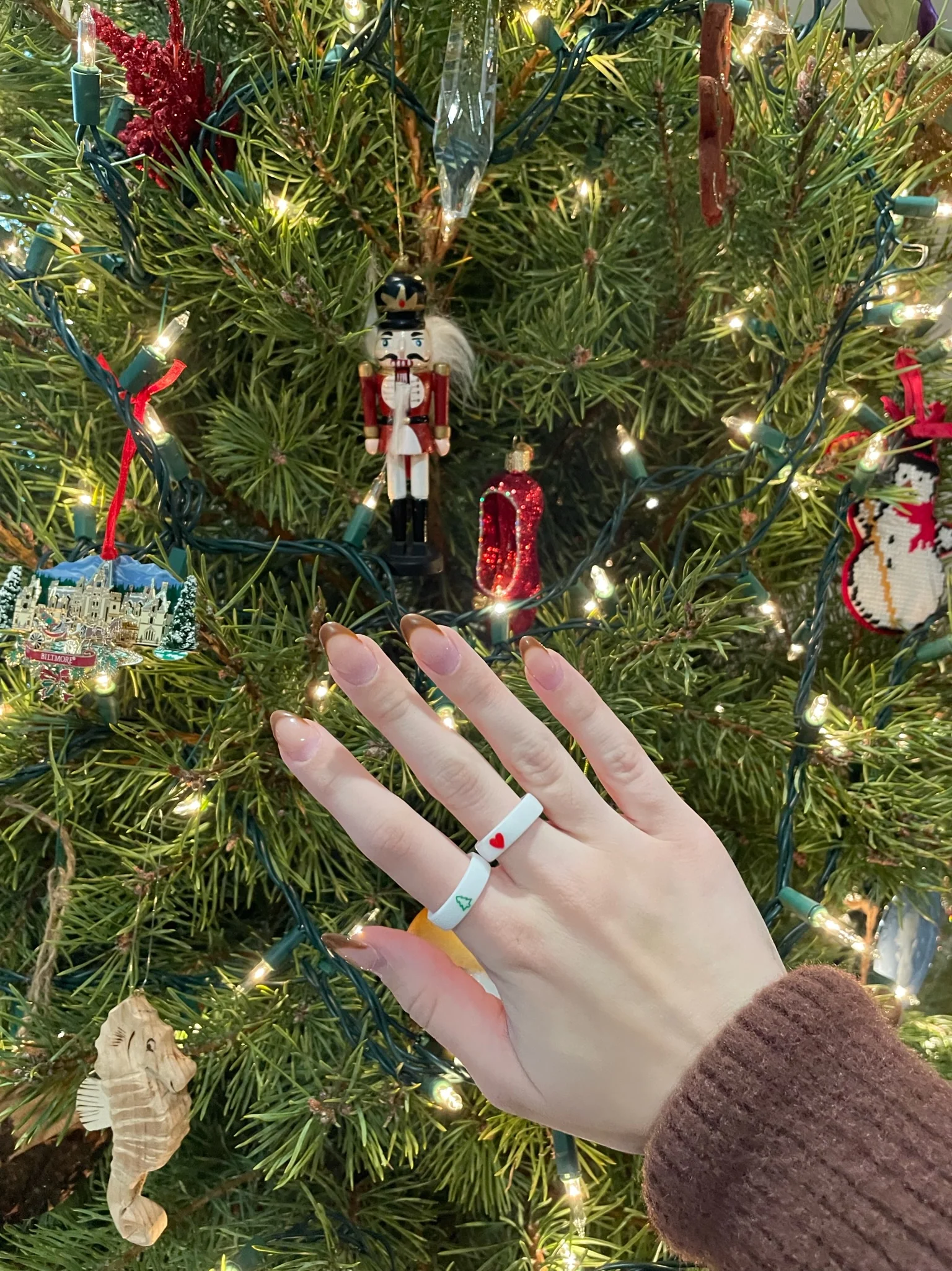 Flip Reversible Tree / LIT ring - Image 16
