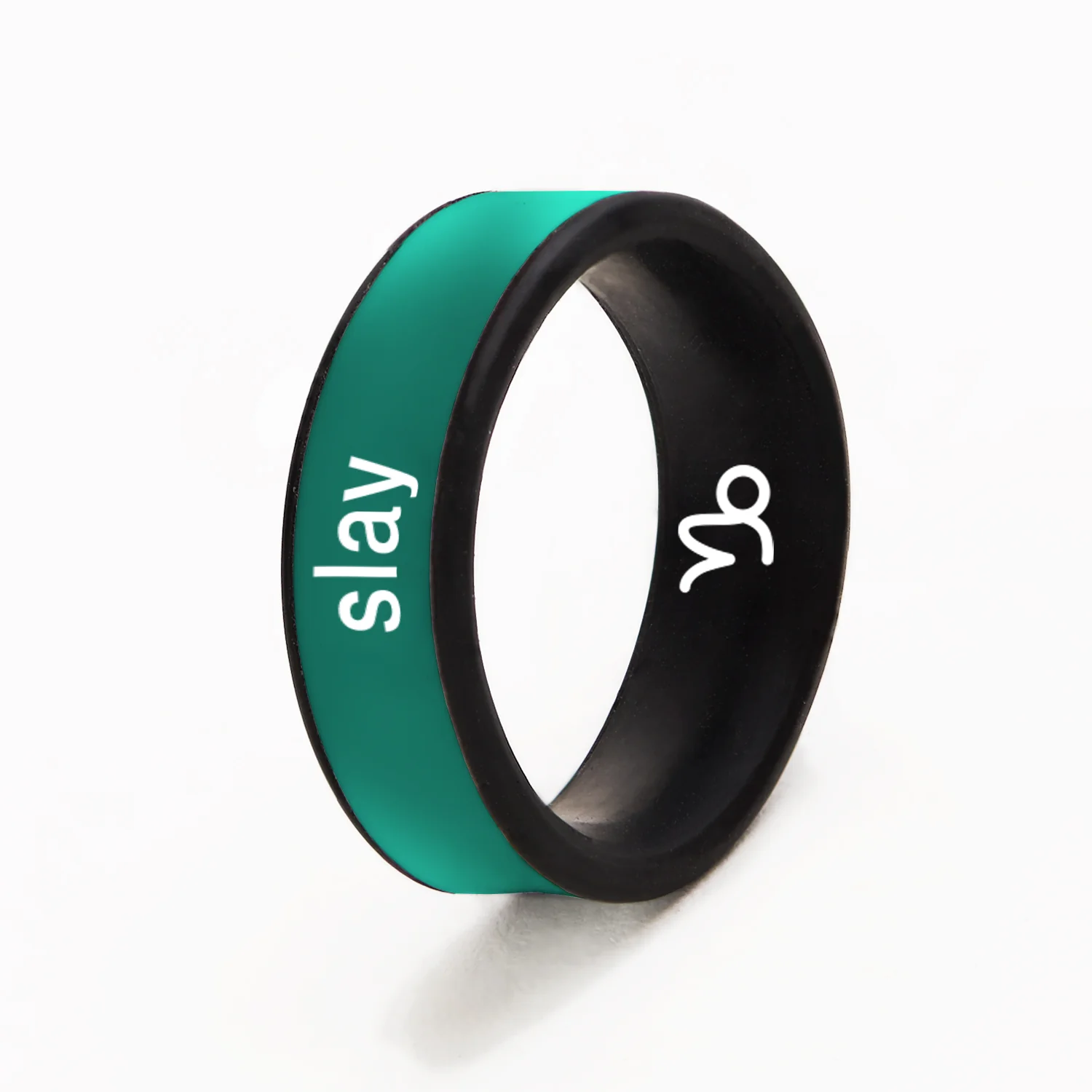 Flip Reversible Capricorn / Slay Ring - Image 2