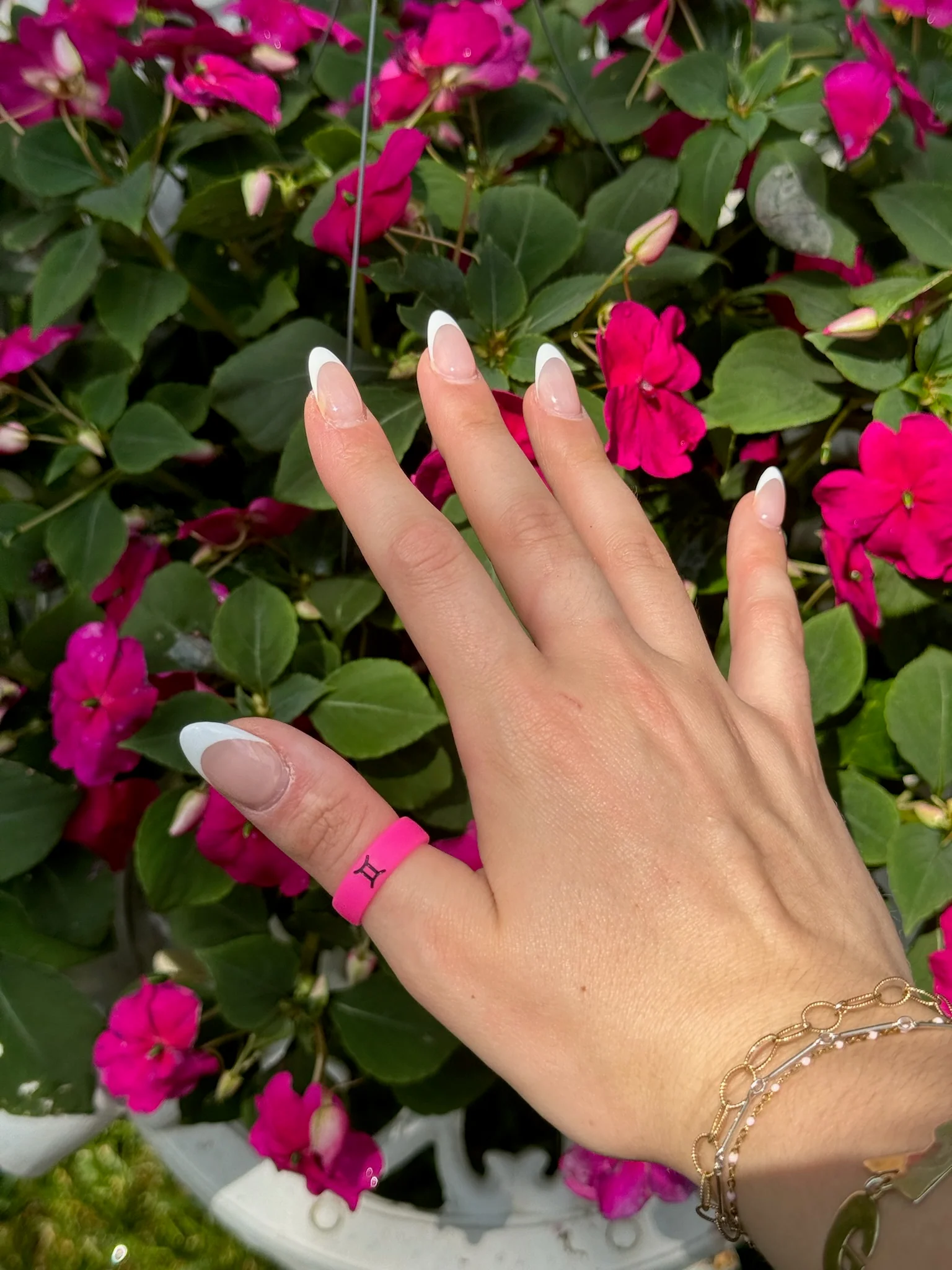 Flip Reversible Gemini Ring - Image 6