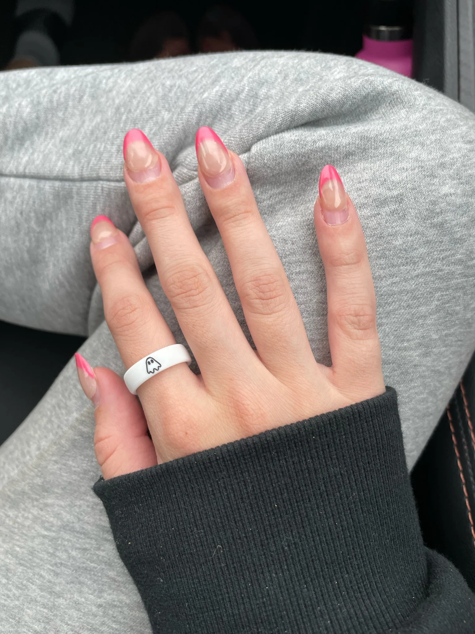 Flip Reversible Ghost / BOO ring - Image 19