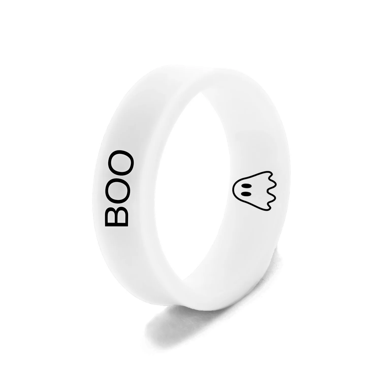 Flip Reversible Ghost / BOO ring - Image 2