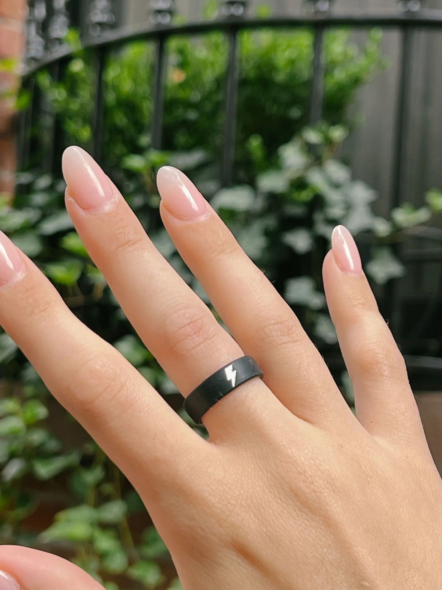 Flip Reversible lightning bolt / cloud ring - Image 34