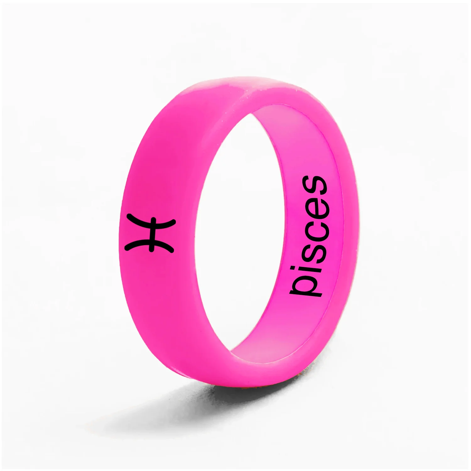 Flip Reversible Pisces Ring