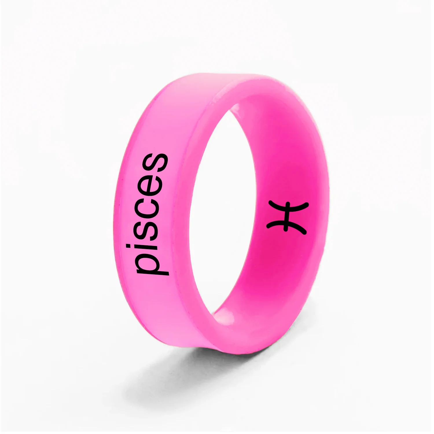 Flip Reversible Pisces Ring - Image 2