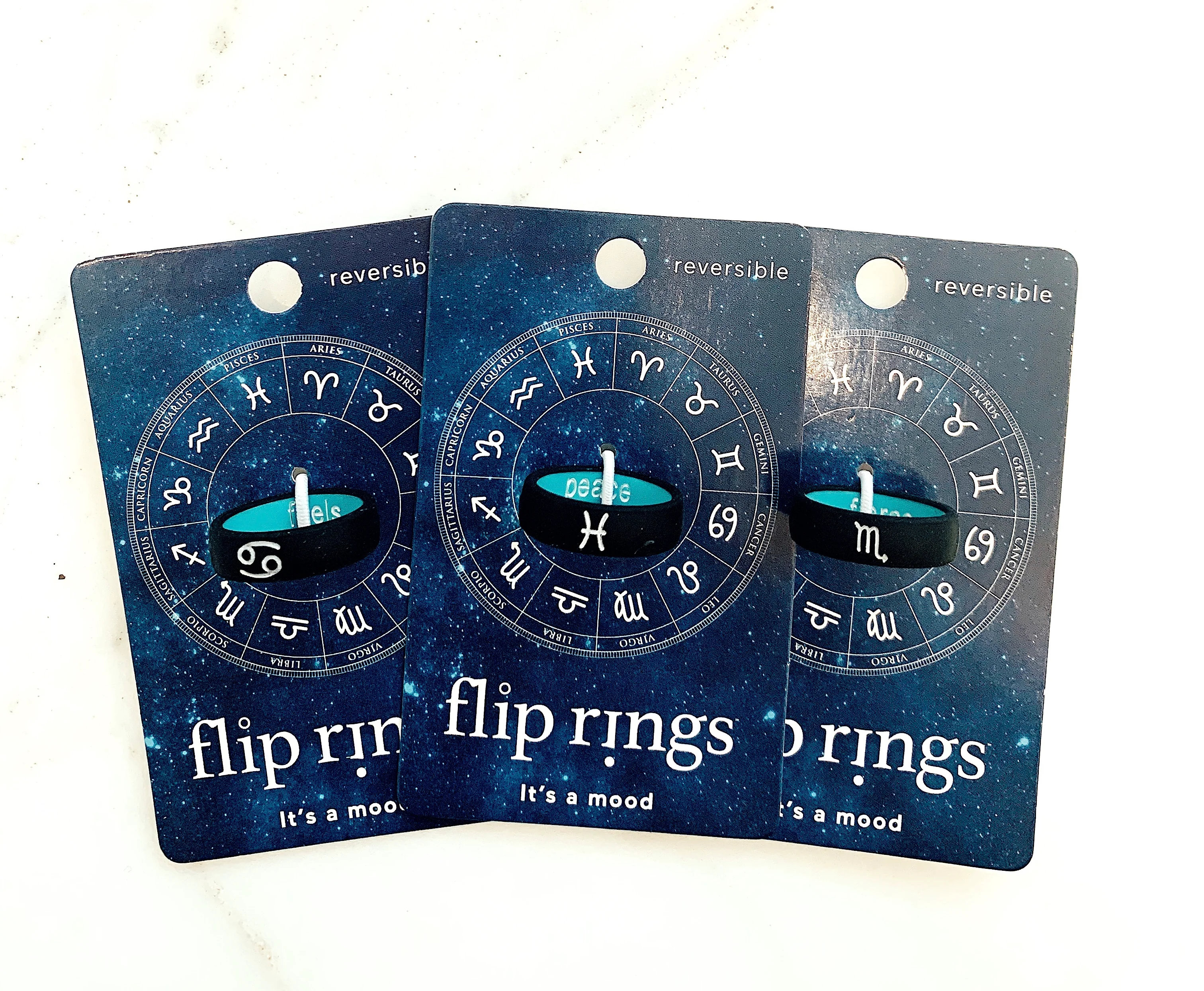 Flip Reversible Scorpio / Fierce Ring - Image 4
