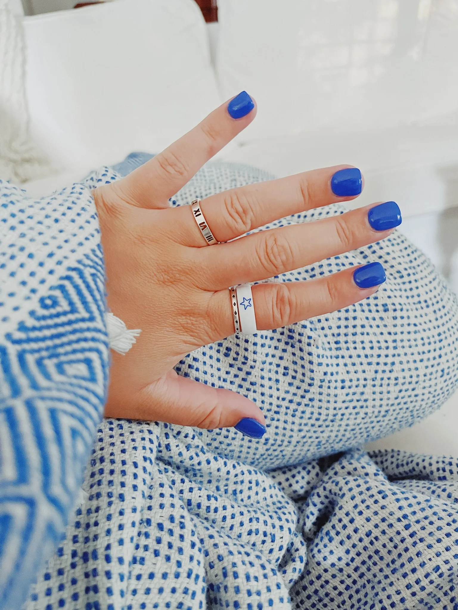 Flip Reversible star / USA ring - Image 17