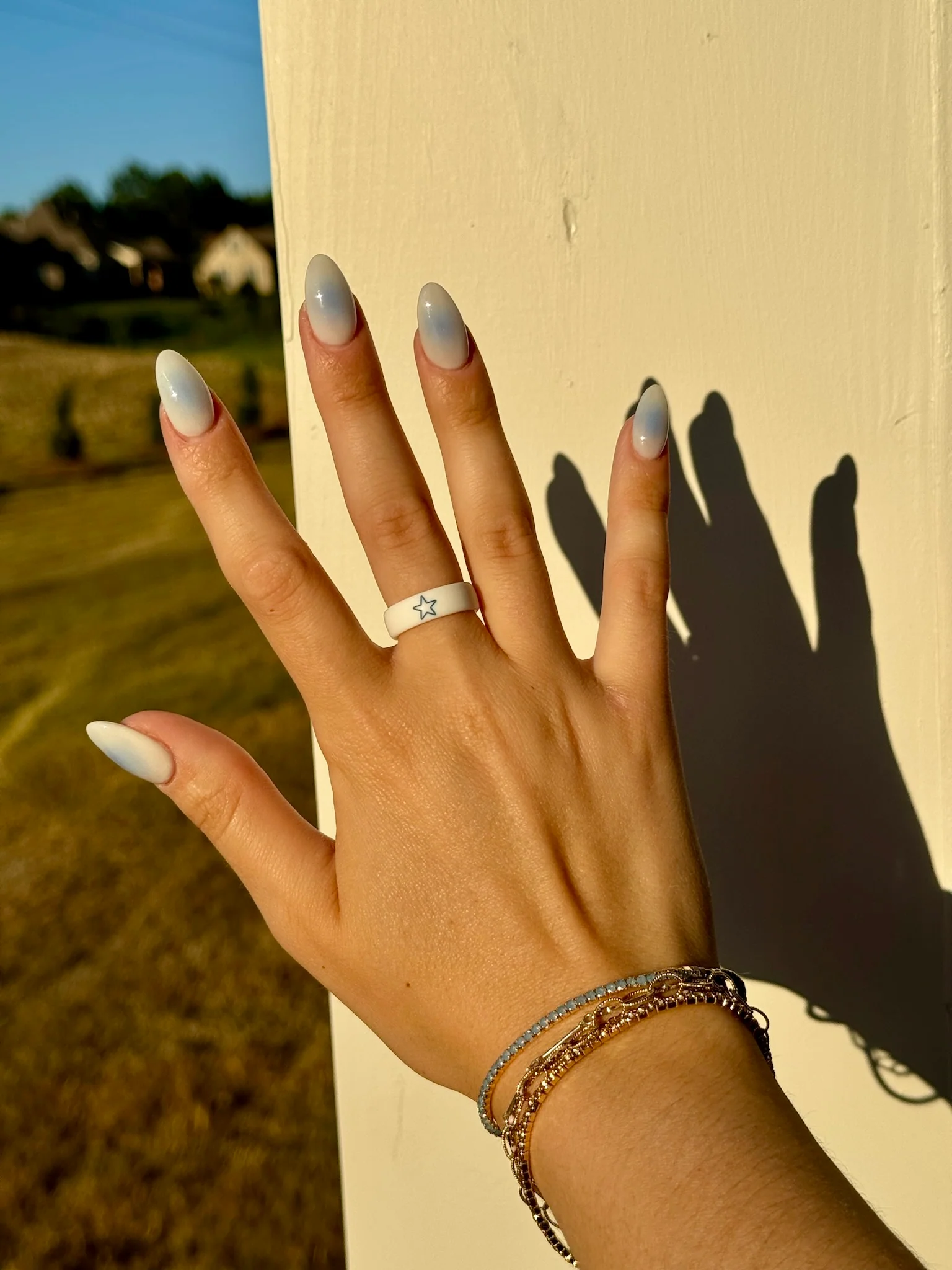 Flip Reversible star / USA ring - Image 8
