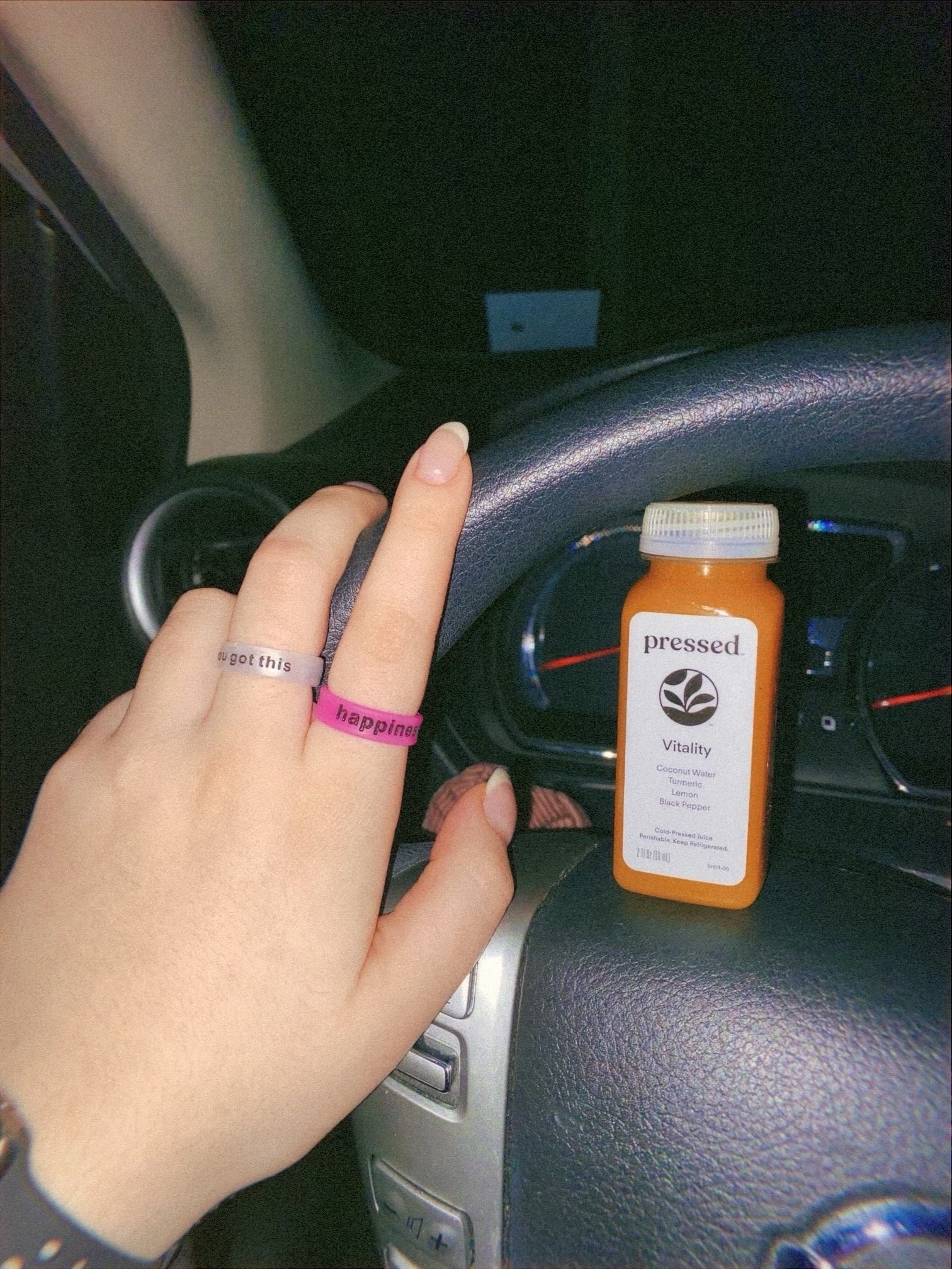 Flip Reversible You Got This ring - Image 18