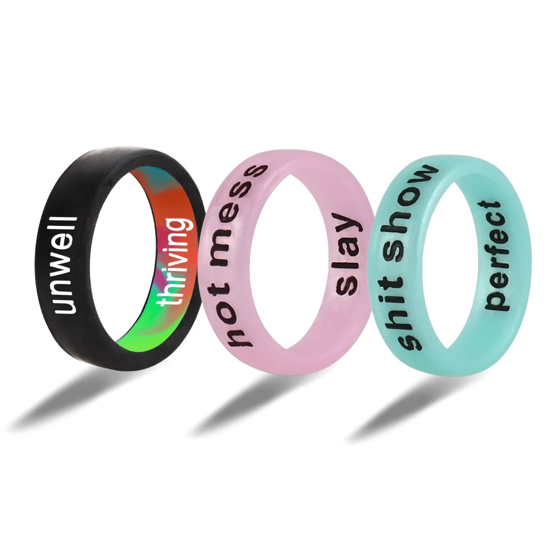 Flip Reality 3 Pack Rings